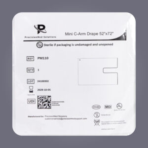Mini C-Arm Drape